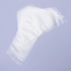 Кондитерский мешок одноразовый, 100 шт., 34×24 см, размер L, прозрачный - Фото 2