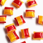 УЦЕНКА Леденецы в пакете с европодвесом «В тренде» вкус апельсин 30 г - Фото 3