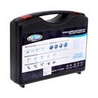 Пуско-зарядное устройство 5400 мАч, 3 LED, 2USB, DC 12V, компрессор - Фото 11