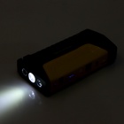 Пуско-зарядное устройство 5400 мАч, 3 LED, 2USB, DC 12V, компрессор - Фото 6