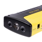 Пуско-зарядное устройство 5400 мАч, 3 LED, 2USB, DC 12V, компрессор - Фото 9