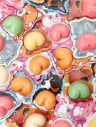 Мармелад жевательный, "Зверёк", 10 г (комплект 60 шт) - фото 31300094