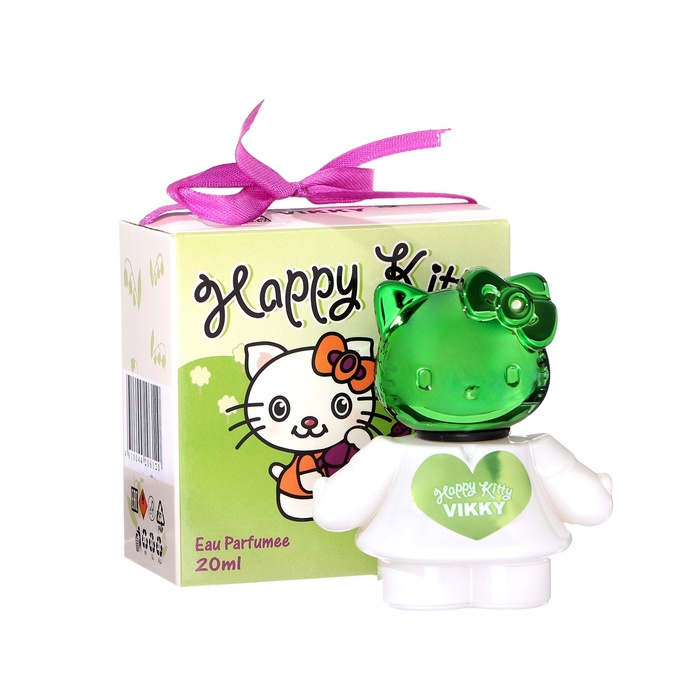 Душистая вода для детей Vikky, 20 мл - Фото 1
