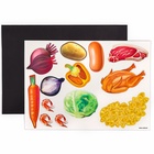 Настольная магнитная игра для малышей «Маленький повар», 28×20 см - Фото 11