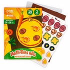 Настольная магнитная игра для малышей «Маленький повар», 28×20 см - Фото 4