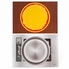 Настольная магнитная игра для малышей «Маленький повар», 28×20 см - Фото 8