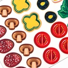 Настольная магнитная игра для малышей «Маленький повар», 28×20 см - Фото 10