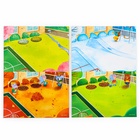 Настольная магнитная игра для малышей «Времена года», 28×20 см - Фото 8