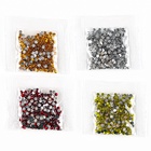 Алмазная мозаика на новый год с частичным заполнением для детей на открытке «Оленёнок», набор для творчества - Фото 6