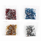 Алмазная мозаика на новый год с частичным заполнением для детей на открытке «Пусть сбудутся мечты», набор для творчества - Фото 6