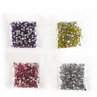 Алмазная мозаика для детей с частичным заполнением на открытке «Милая девочка» - Фото 7