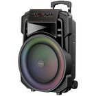 Минисистема Hyundai H-MC1295 черный 35Вт/FM/USB/BT/micro SD - фото 51690485 Минисистема Hyundai H-MC1295 черный 35Вт/FM/USB/BT/micro SD - фото 51690485