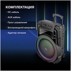 Минисистема Hyundai H-MC1295 черный 35Вт/FM/USB/BT/micro SD - фото 51689093 Минисистема Hyundai H-MC1295 черный 35Вт/FM/USB/BT/micro SD - фото 51689093