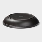 Тарелка глубокая Magistro Black style, 1.1 л, фарфор, чёрная - Фото 3