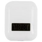 Гарнитура вкладыши Redline BHS-23 белый беспроводные bluetooth в ушной раковине (УТ000019150)   1071 - фото 51690500