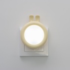 Ночник «Ушки» 1 Вт LED датчик света 7×8.5×10 см - Фото 6