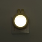 Ночник «Ушки» 1 Вт LED датчик света 7×8.5×10 см - Фото 7