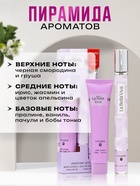 Парфюмерный набор женский La Bella Viva: Туалетная вода, 35мл + Лосьон для тела, 35мл - фото 26921894