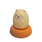 Светильник «Пузатый мишка» LED USB 300 mAh=3 режима 7.5×7.5×9.5 см - Фото 10