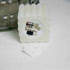 Светодиодная фигура «Куб» 5×5 см, от батареек AG13×3, свечение тёплое белое  (артикул 10688635)  большой выбор товаров оптом и в розницу по низким ценам с доставкой