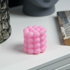 Светодиодная фигура «Свеча шарики» 5×5 см, от батареек AG13×3, свечение тёплое белое  (артикул 10688638)  большой выбор товаров оптом и в розницу по низким ценам с доставкой