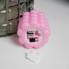 Светодиодная фигура «Свеча шарики» 5×5 см, от батареек AG13×3, свечение тёплое белое  (артикул 10688638)  большой выбор товаров оптом и в розницу по низким ценам с доставкой