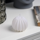 Светодиодная фигура «Свеча шарики» 6×6 см, от батареек AG13×3, свечение тёплое белое - Фото 5