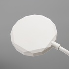 Светильник на прищепке с подставкой под телефон «Грань» 5 Вт LED USB 2700-6500К белый - Фото 11