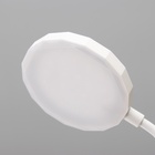 Светильник на прищепке с подставкой под телефон «Грань» 5 Вт LED USB 2700-6500К белый - Фото 10