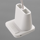 Светильник настольный с подставкой под телефон и ручки, 2 отсека, 5 Вт LED USB 2700-6500К 10689404 - фото 12921963