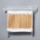 Ватные палочки на деревянной основе, биоразлагаемые, 7 см, 200 шт (комплект 2 шт) - фото 27159670
