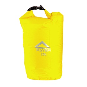 Гермомешок Payer Premium 20L, цвет жёлтый, PPDB-20