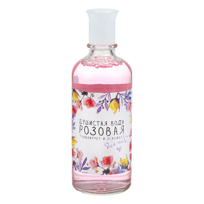 Лосьон "Розовая вода", 100 мл