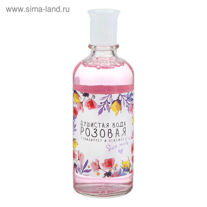 Лосьон "Розовая вода", 100 мл - Фото 1