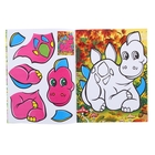 Аппликация "Веселые динозаврики" 16 стр. - Фото 2