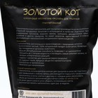 Наполнитель кукурузный "Золотой кот" для грызунов, гранулированный, 4 л - Фото 2