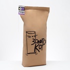 Наполнитель кукурузный «Золотой кот», 12 кг 24 л - Фото 2