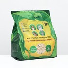 Наполнитель кукурузный «Золотой кот» для грызунов, 3 л - Фото 2