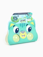 Бомбочки для ванны «Котёнок», зелёный - Фото 3