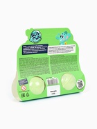 Бомбочки для ванны «Котёнок», зелёный - Фото 5