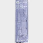 Карниз для ванной SAVANNA, телескопический, 110-200 см, чёрный - Фото 8