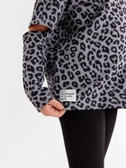 Футболка с дл.рукавом для девочки KAFTAN Trendy grey, р. 34 (122-128) 10613285