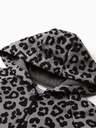 Костюм для девочки: толстовка, брюки «Крошка Я» Trendy grey, рост 80-86 - Фото 5