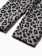 Костюм для девочки (толстовка, брюки) «Крошка Я» Trendy grey, рост 92-98 - Фото 8