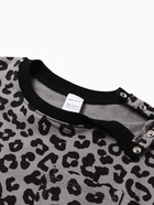 Джемпер для девочки «Крошка Я» Trendy grey, рост 86-92 см - Фото 6