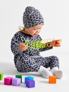 Джемпер для девочки «Крошка Я» Trendy grey, рост 92-98 см - Фото 3