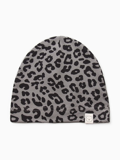 Шапка детская «Крошка Я» Trendy grey, размер 44 (9 мес. - 1 год)