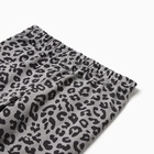 Легинсы (лосины) детские KAFTAN Trendy grey, размер 38 (146-152 см) - Фото 8