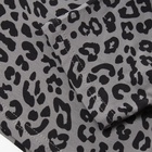 Футболка детская укороченная KAFTAN Trendy grey, р.36 (134-140) - Фото 9