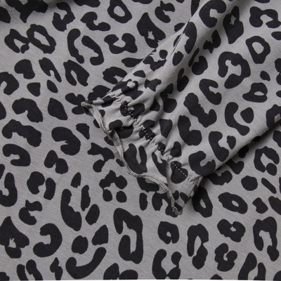 Платье детское с длин.рукавом KAFTAN Trendy grey, размер 28 (86-92 см)